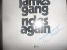 JAMES GANG / RIDES AGAIN / LP VINYL