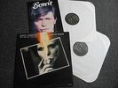 DAVID BOWIE LP X 2 ZIGGY STARDUST THE MOTION PICTURE MADE IN ITALY 1983 GATEFOLD