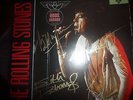 THE ROLLING STONES / LP VINYL / w poster mick jagger