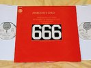 APHRODITE'S CHILD-666-1st PRESS-FRENCH-VERTIGO-SWIRL-SUPER RARE