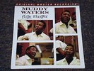 MFSL 1-201 MUDDY WATERS #10179 Mobile Fidelity FOLK SINGER Original Master MOFI