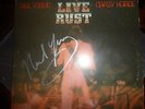 NEIL YOUNG / LIVE RUST / LP VINYL crazy horse