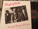 SURF RATS STRAIGHT BETWEEN THE EYES PSYCHOBILLY LP
