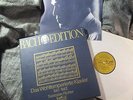 BACH WELL TEMPERATED CLAVIER VOL 1&2, Piano SVJATOSLAV RICHTER, STEREO 1ED MINT-