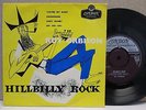 ROY ORBISON- Hillbilly Rock EP 7