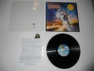Back to the Future Soundtrack CRC 1987 Mint Press A+ SOUND ULTRASONIC CLEAN