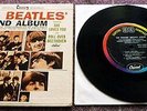 The Beatles, ‘THE BEATLES SECOND ALBUM’ 1964 CAPITOL 33 COMPACT 7”, 6 TRACK DISC