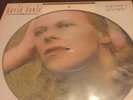 David Bowie - Picture Disc LP - Hunky Dory Limited Edition Issue