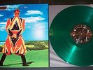 David Bowie Earthling RSD Black Friday 2015 Mint Green Vinyl