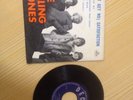 THE ROLLING STONES - I CAN'T GET NO SATISFACTION - DECCA - SINGLE 7
