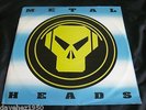 METALHEADS. TERMINATOR. 1992 Breakbeat/Hardcore 12