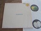 THE BEATLES - WHITE ALBUM - DOUBLE LP German Apple Embossed Sleeve ARCHIVE VINYL