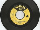 V-Rare 45 R&B/Doowop Harlem-104 Lyrics 