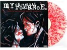 My Chemical Romance Three Cheers Vinyl LP Hot Topic Red Blood Splatter Rare New