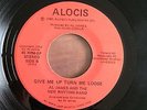 AL JAMES AND THE NEW RYHTHM BAND, VERY RARE MODERN SOUL 45