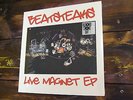 LP BEATSTEAKS - LIVE MAGNET EP - RECORD STORE DAY 2015