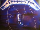 Metallica Ride The Lightning - 1984 Thrash Metal Record Album Vinyl Sealed New