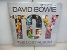 DAVID BOWIE-Toy The Lost Album 2LP (2015) FACTORY SEALED Casino Records Entertai