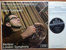 Decca SXL 6285 WB Strauss Horn Concertos 1 & 2 - Tuckwell Kertesz LSO UK LP EX+