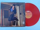 BRUCE SPRINGSTEEN DANCING IN THE DARK RARE MEXICAN RED VINYL COLORED MAXI SINGLE