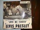 Elvis presley love me tender 7EG8199   45