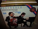 YO YO MA / AX / BEETHOVEN sonatas for piano & cello  ( classical ) 3lp box set