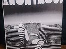 Anonymous / inside the shadow original private press 2nd cover LP