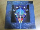 TOTO - Past To Present 1977-1990 Vinyl LP 1990 INSERT