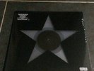 David Bowie BLACKSTAR CLEAR Vinyl LP limited edition SEALED RARE  (5000 ex)