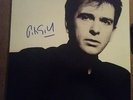 PETER GABRIEL / SO / VINYL RECORD LP ALBUM GENESIS