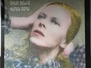 David Bowie Hunky Dory Vinyl LP EX/VG Condition + FREE Concert Prints