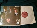ROLLING STONES No2 RED DECCA GROOVED LK.4661