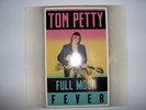 TOM PETTY - FULL MOON FEVER LP - NO RESERVE