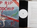 JOHN WILLIAMSON PROMO 12'' Rip Rip Woodchip RADIO INTERVIEW + Running Sheet