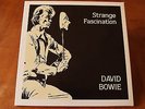 David Bowie - Strange Fascination - Special Promotion - 2LP - Vinyl Box