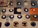 19x Michael Jackson 5 45's:I'll Be There,Rockin Robin,ABC,Billie Jean PROMO,Girl