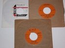 3x Aaron Neville 45:For Every Boy There's A Girl/I Done,Tell It Like Is,Over You