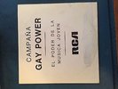 David Bowie - Life On Mars / Drive-In Saturday RARE 'Gay Power'  Spanish Single