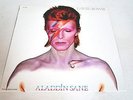 DAVID BOWIE - ALADDIN SANE - RCA VICTOR REISSUE-LP/Vinyl/Record