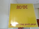 AC/DC Give All The Good Guys import LP like new