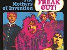 Frank Zappa and the Mothers of invention Freak Out 180g Vinyl Record LP SEALED