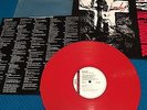 W.A.S.P. The Crimson Idol SIGNED RED Vinyl Limited Edition UK LP PCSDS 118