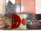 UK SUBS PEEL SESSIONS VOL 3 RED &WHITE