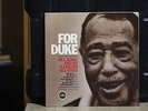BILL BERRY..FOR DUKE  DIRECT TO DISC LP