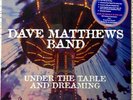 Dave Matthews Band - Under The Table And Dreaming 2LP [Vinyl NEW] 180gm #'d Ltd.
