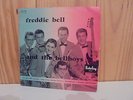 FREDDIE BELL & The Bellboys Rare French 45 EP BARCLAY Stay Loose , Mother Goose