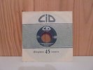 BILL HALEY ROCK AROUND THE CLOCK 50s French 45 SINGLE CID WITH A COMPANY SLEEVE