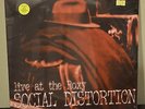 Social Distortion Live at the Roxy LP **Never Opened**