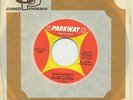 CHUBBY CHECKER   Karate Monkey/Her Heart   northern soul (NM) nos   PARKWAY $