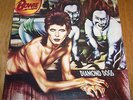DAVID BOWIE-DIAMOND DOGS-UK-1974-ORIG LP RCA VICTOR APL1 0576-GATEFOLD INSERT EX